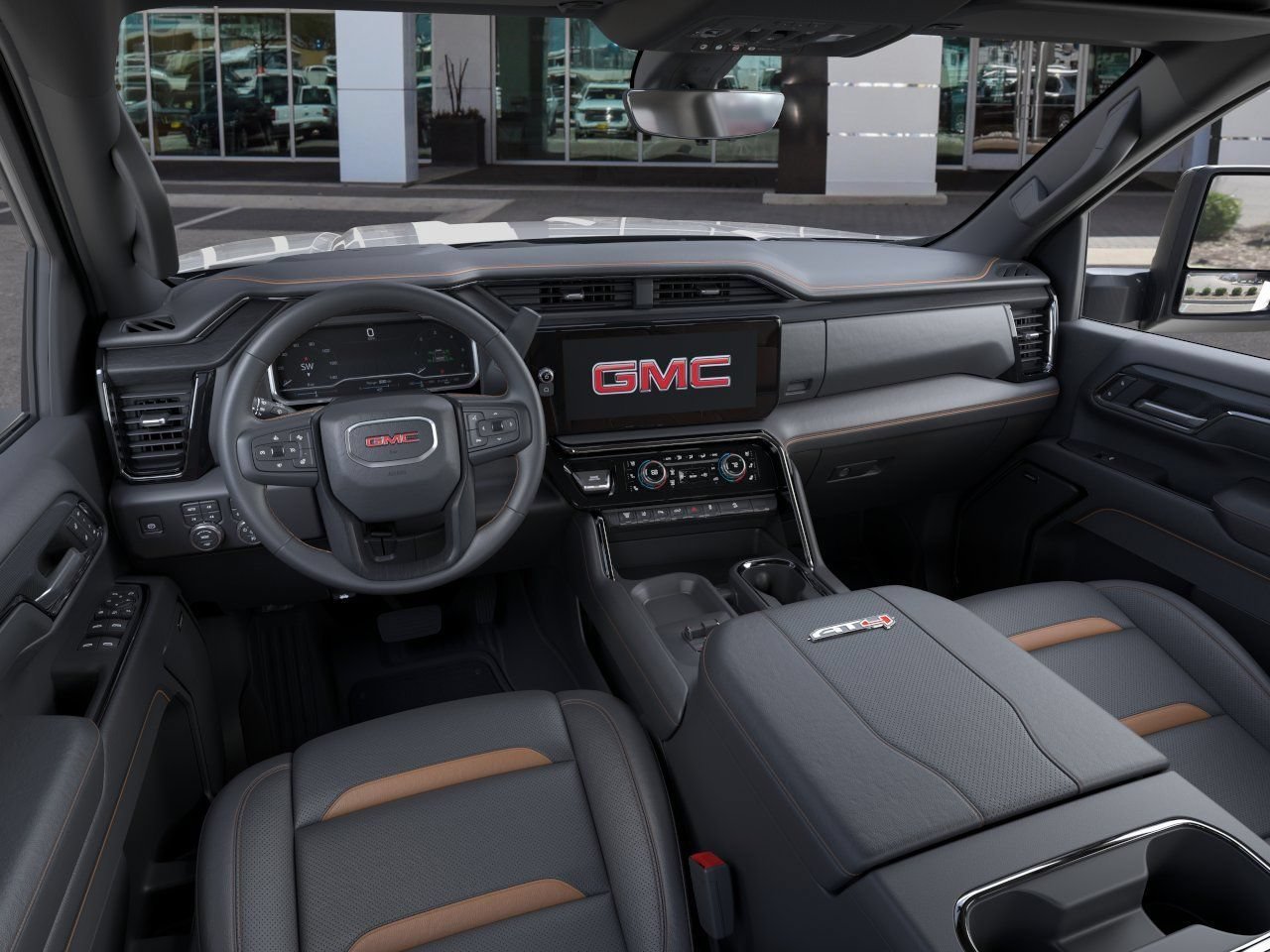 2026 GMC Sierra 2500HD AT4 - Photo 15