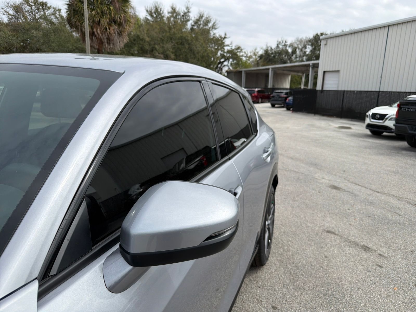 New 2026 Acura ADX A-Spec Package 4D Sport Utility