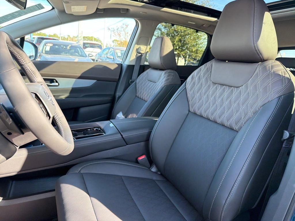 New 2026 Nissan Murano Platinum 4D Sport Utility