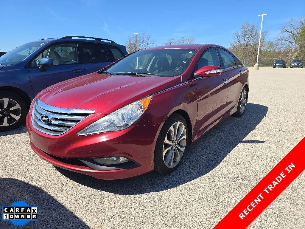 2014 Hyundai Sonata SE