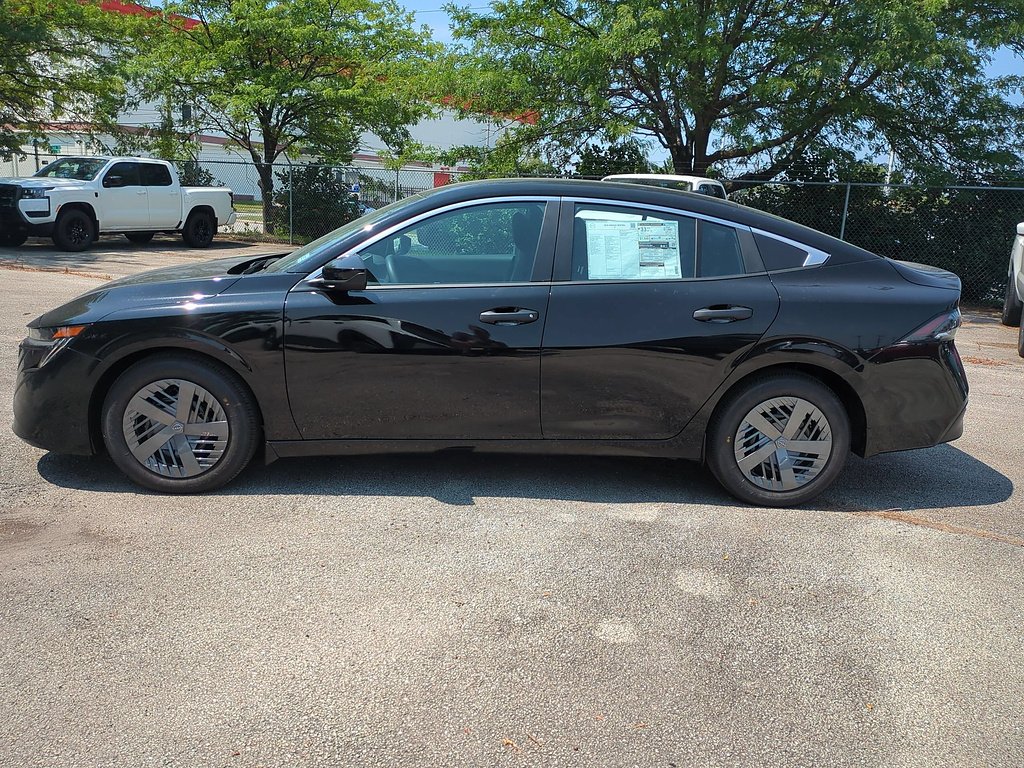 New 2026 Super Black Nissan S image 2