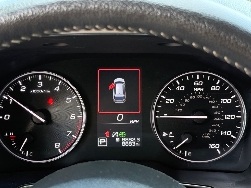 Used 2025 Gray Subaru Limited image 15