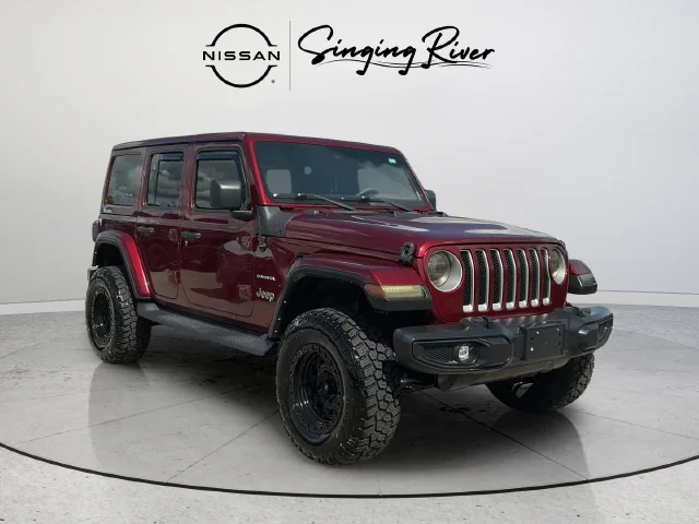 2021 Jeep Wrangler