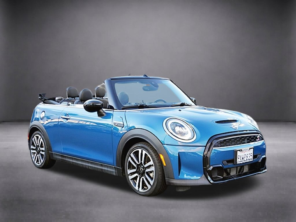 2024 MINI Convertible