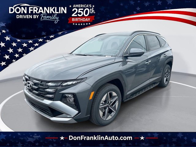 2026 Hyundai TUCSON SEL AWD