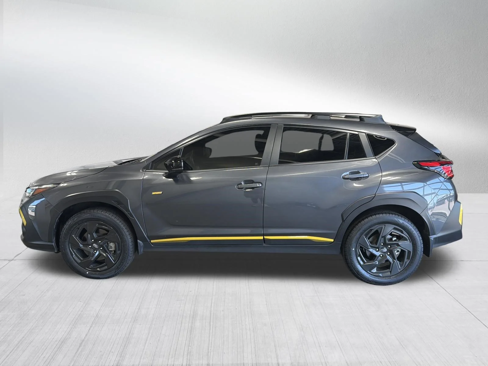 Certified Used 2024 Magnetite Gray Metallic Subaru Sport image 4