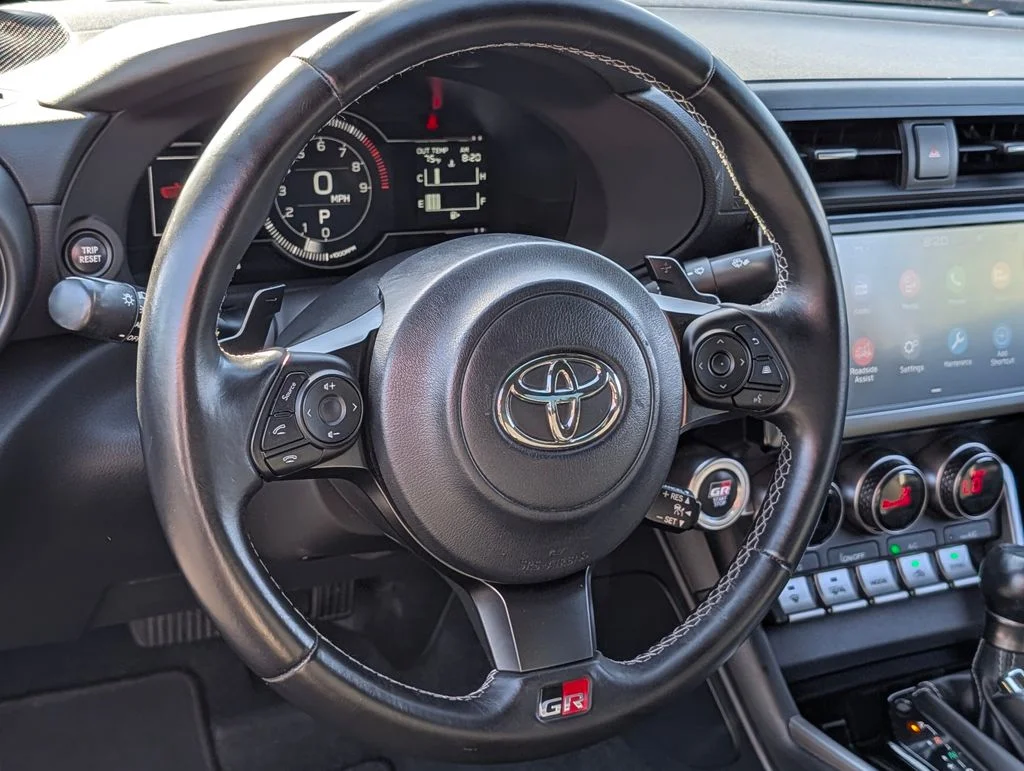 2022 Toyota GR86 Base - Photo 13