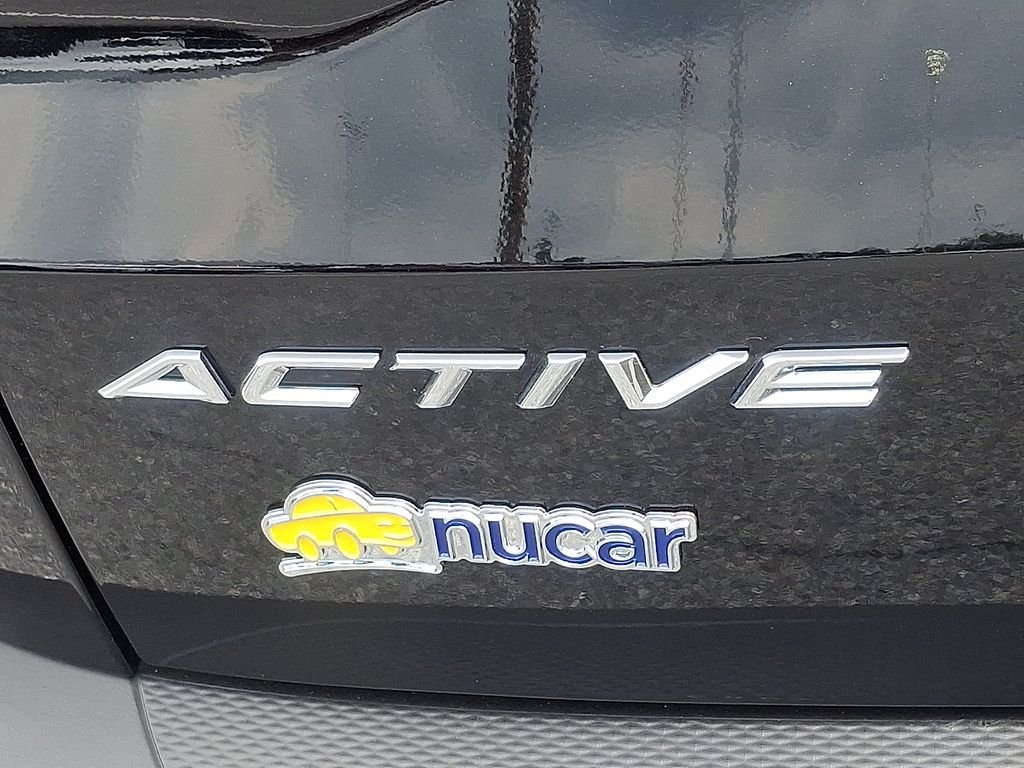 Used 2024 Black Ford Active image 31