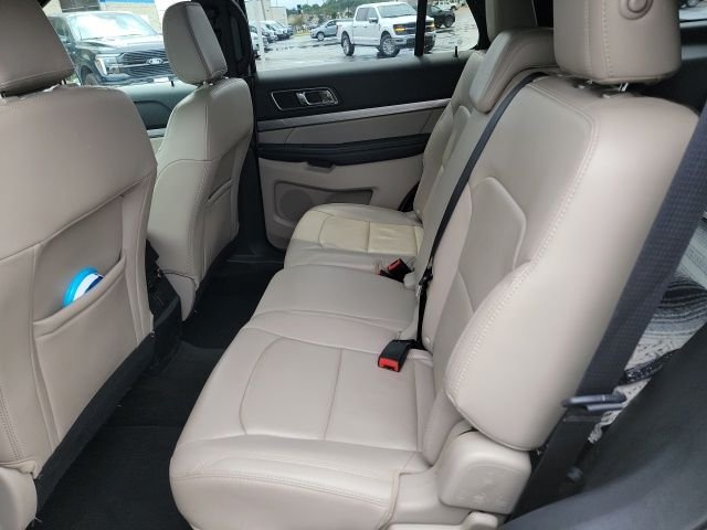 Used 2018 Ford Explorer XLT with VIN 1FM5K8D87JGA13914 for sale in Washington, MO
