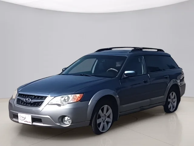 2009 Subaru Outback 2.5I LIMIT