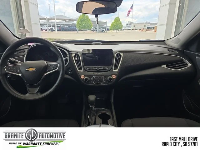 Used 2025 Gray Chevrolet LT image 12