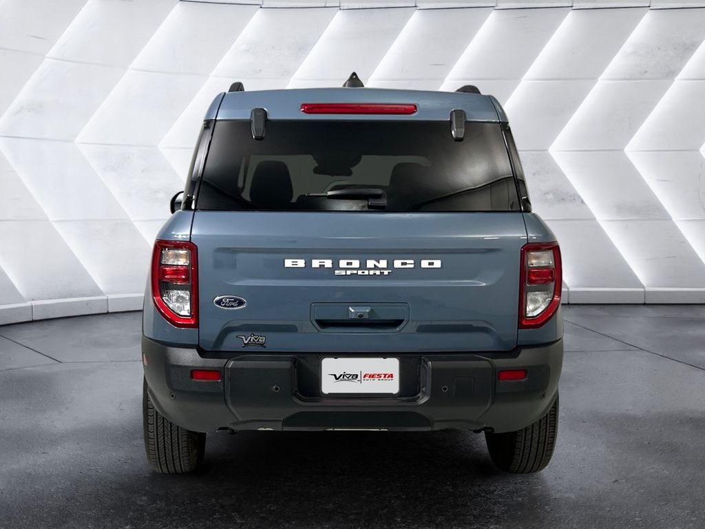 Used 2025 Gray Ford Big Bend image 5