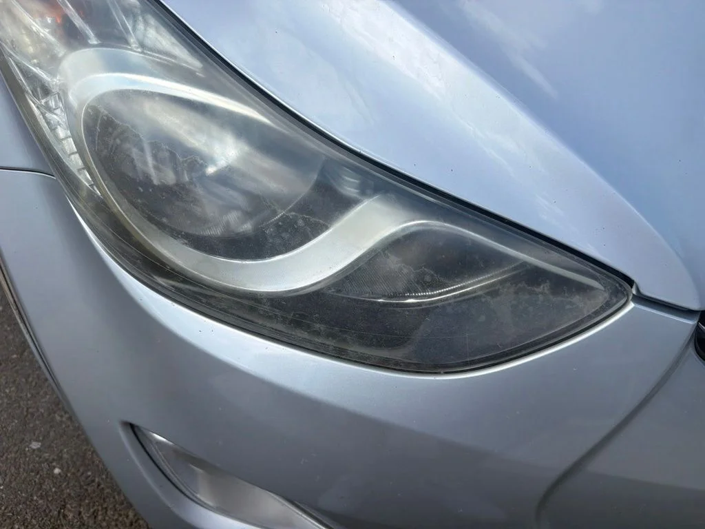 Used 2013 Silver Hyundai Limited image 12