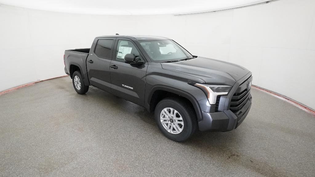 New 2026 Magnetic Gray Metallic Toyota SR5 image 10