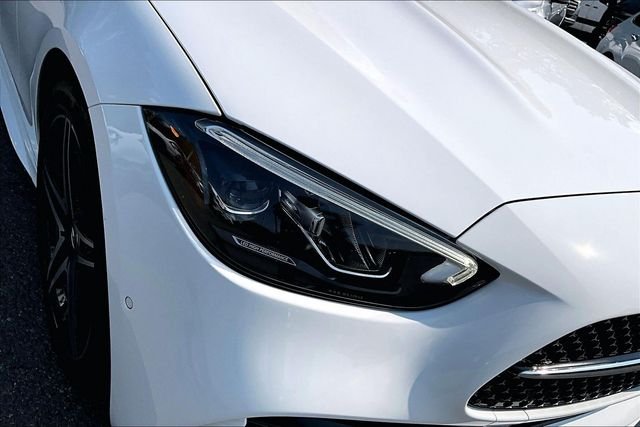 Certified Used 2023 White Mercedes-Benz C 300 image 24