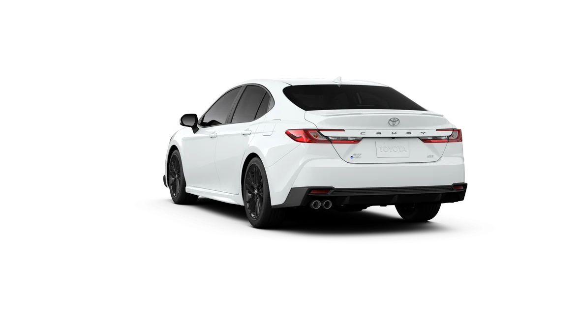 New 2026 Ice Cap Toyota SE image 26