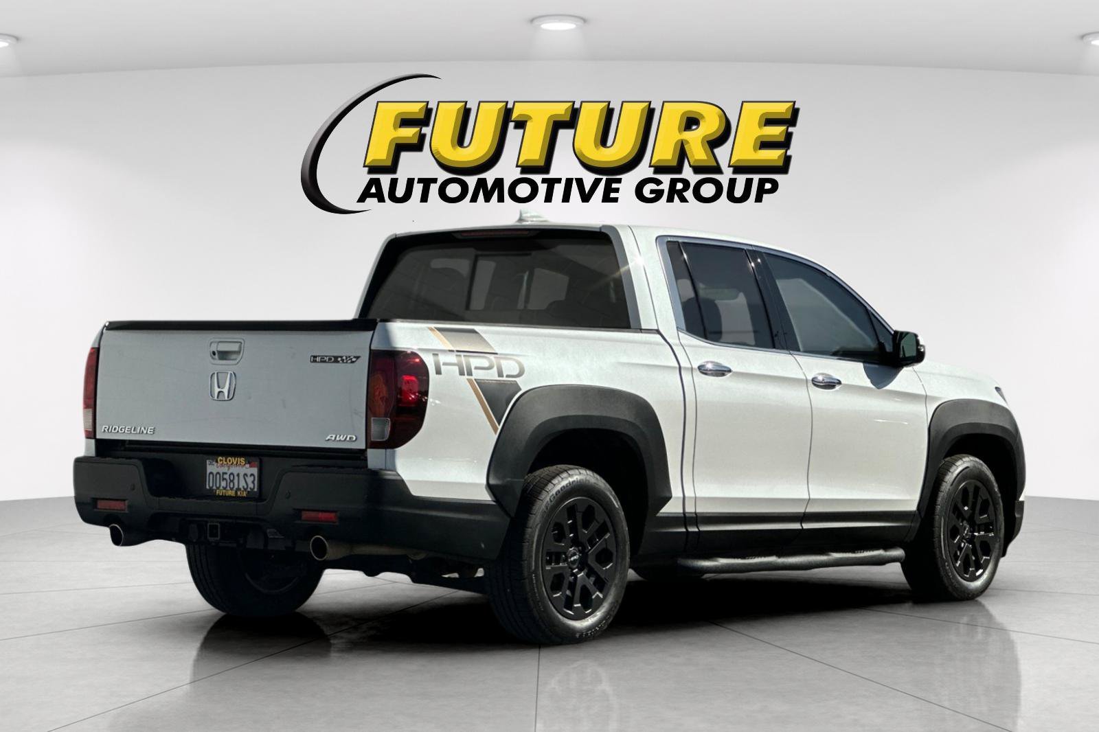 Used 2023 White Honda RTL-E image 4