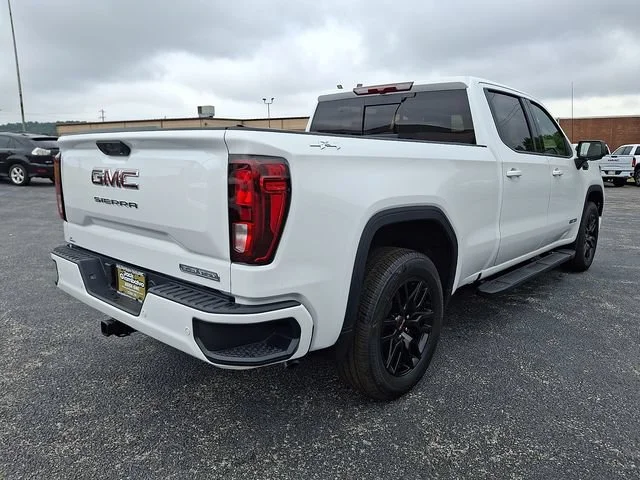 New 2026 Summit White GMC Elevation image 7