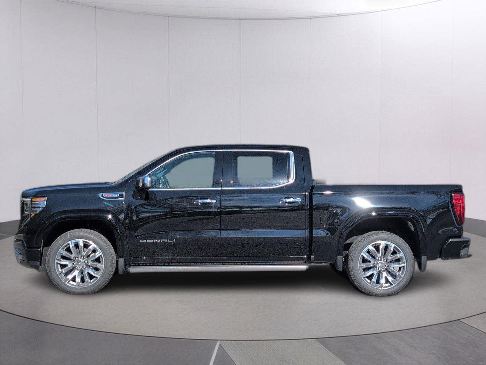 New 2026 Onyx Black GMC Denali image 7