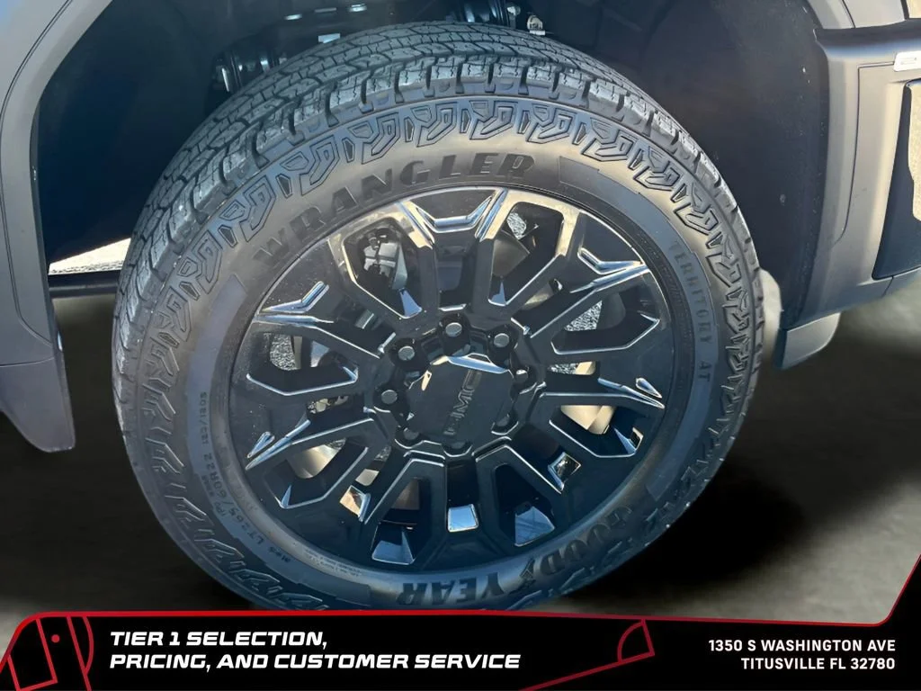 New 2026 Onyx Black GMC Denali image 21