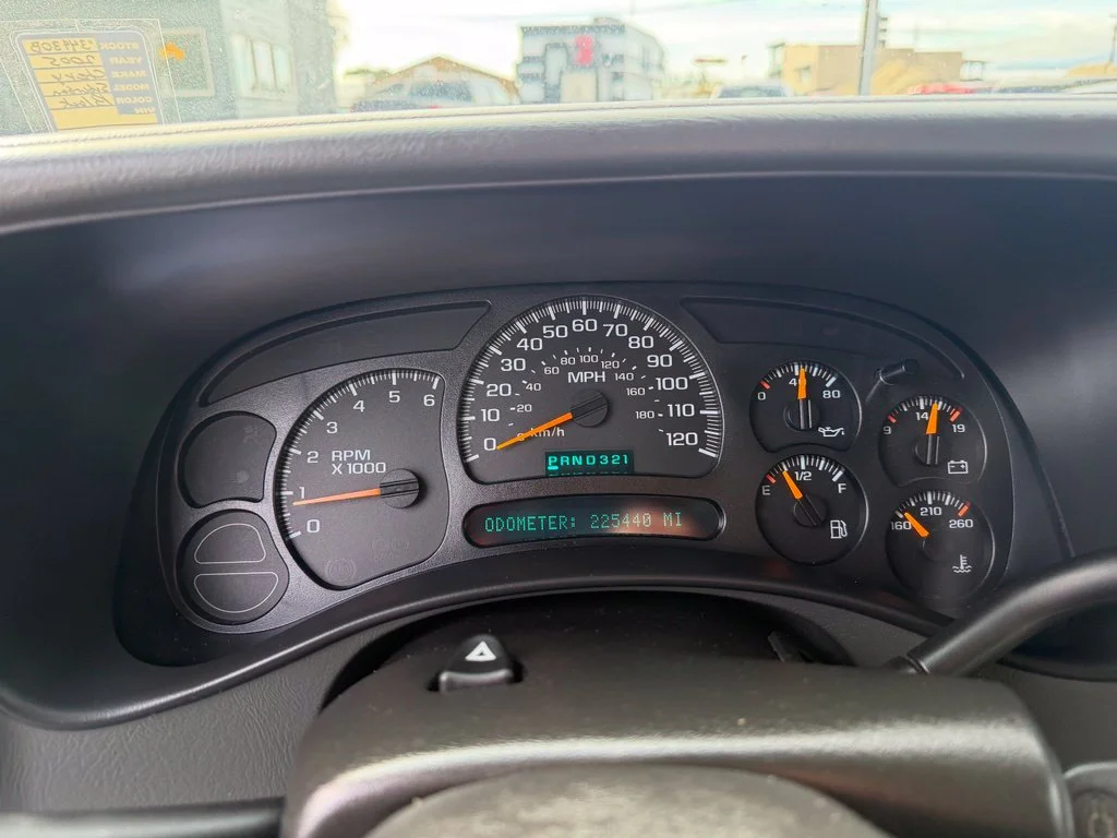 Used 2005 Black Chevrolet LT image 13