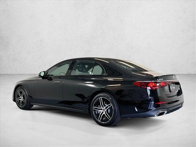 New 2026 Obsidian Black Metallic Mercedes-Benz E 450 image 36