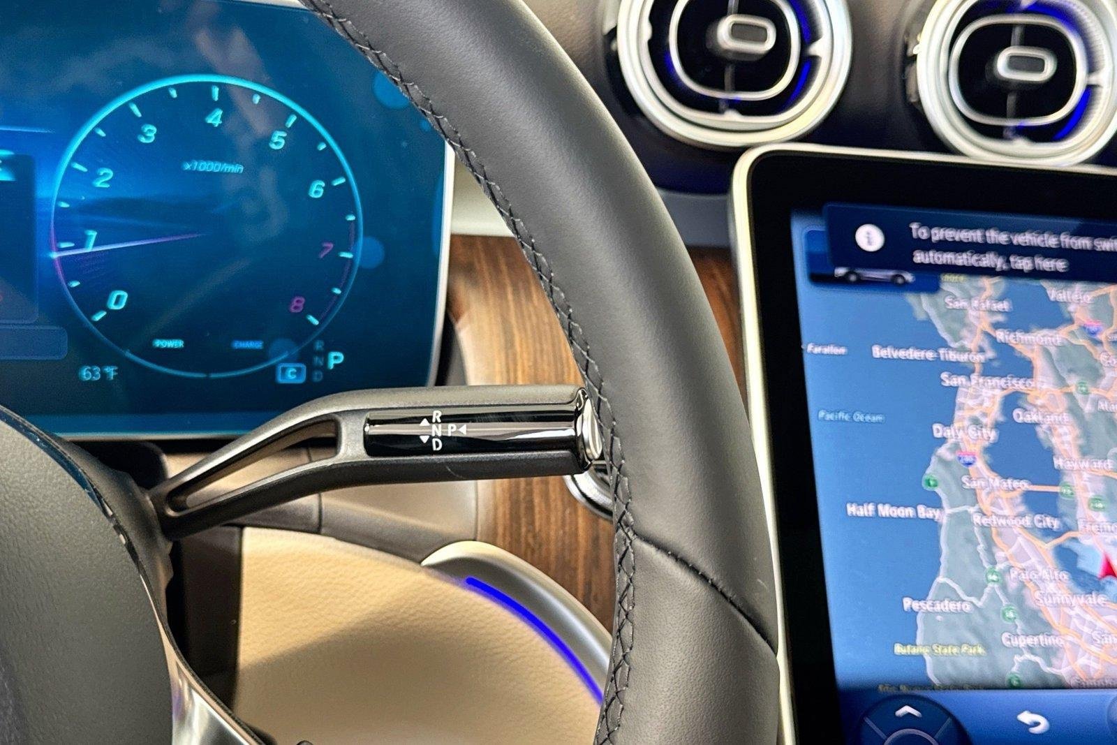 New 2026 Black Mercedes-Benz GLC 300 image 15