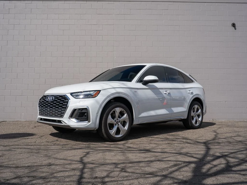 Used 2023  Audi  image 1