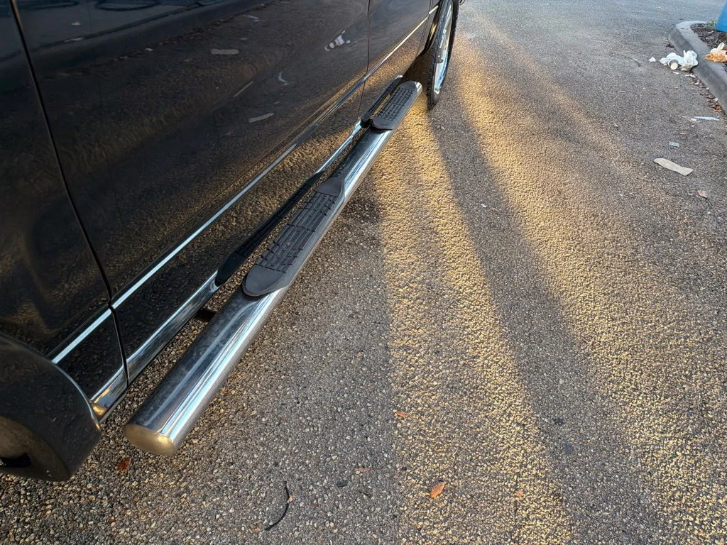 Used 2005 Black Ford XLT image 9