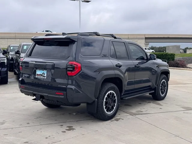 New 2026 Underground Toyota 4Runner TRD Off-Road Premium image 5