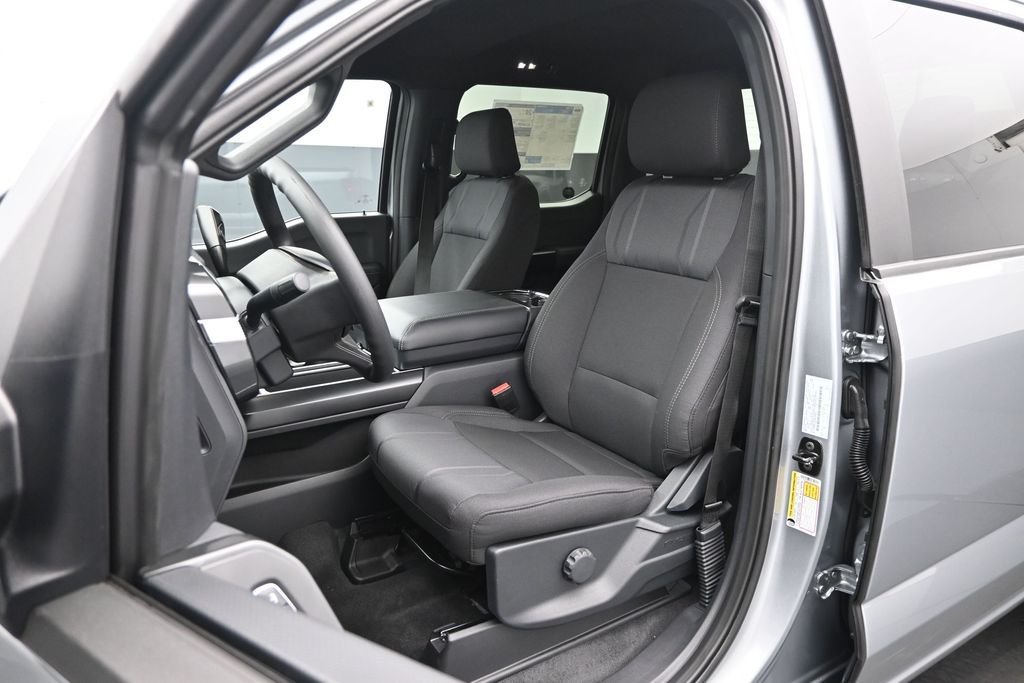 New 2026 Iconic Silver Metallic Ford STX image 8
