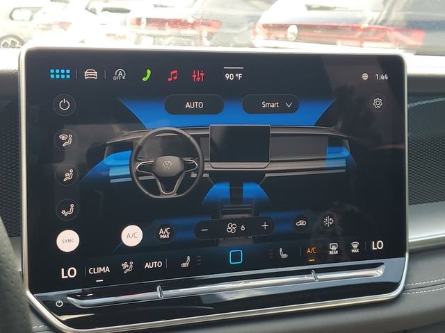 New 2026 White Volkswagen 2.0T SE R-Line Black image 20