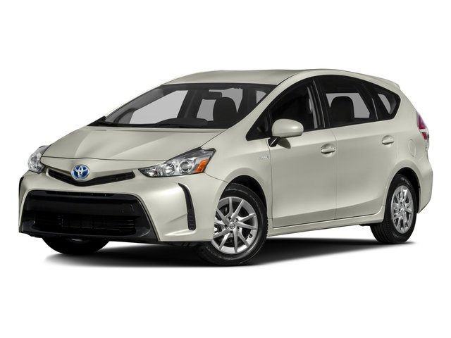 2017 Toyota Prius v Five's photo