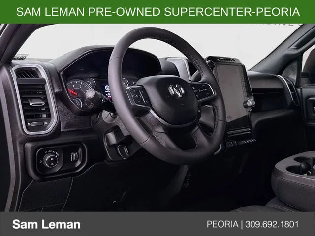 Used 2025 Black Ram Big Horn image 9