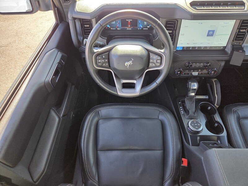 Used 2025 Gray Ford Badlands image 18