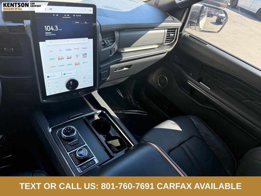 2024 Ford Expedition Platinum - Photo 23