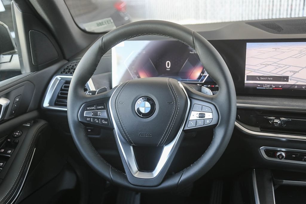 New 2026 Black Sapphire Metallic BMW xDrive40i image 12