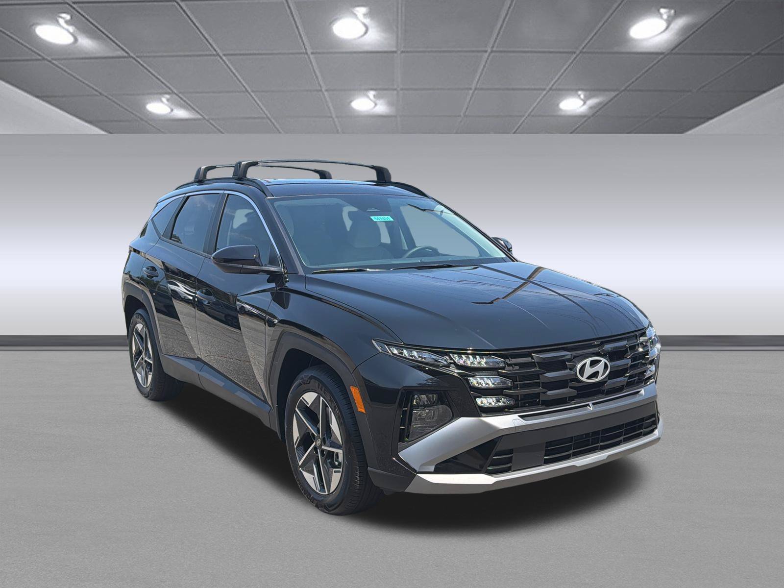 New 2026 Ash Black Hyundai SEL image 5