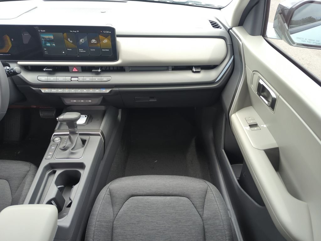 New 2027 Iceberg Green Kia S image 16