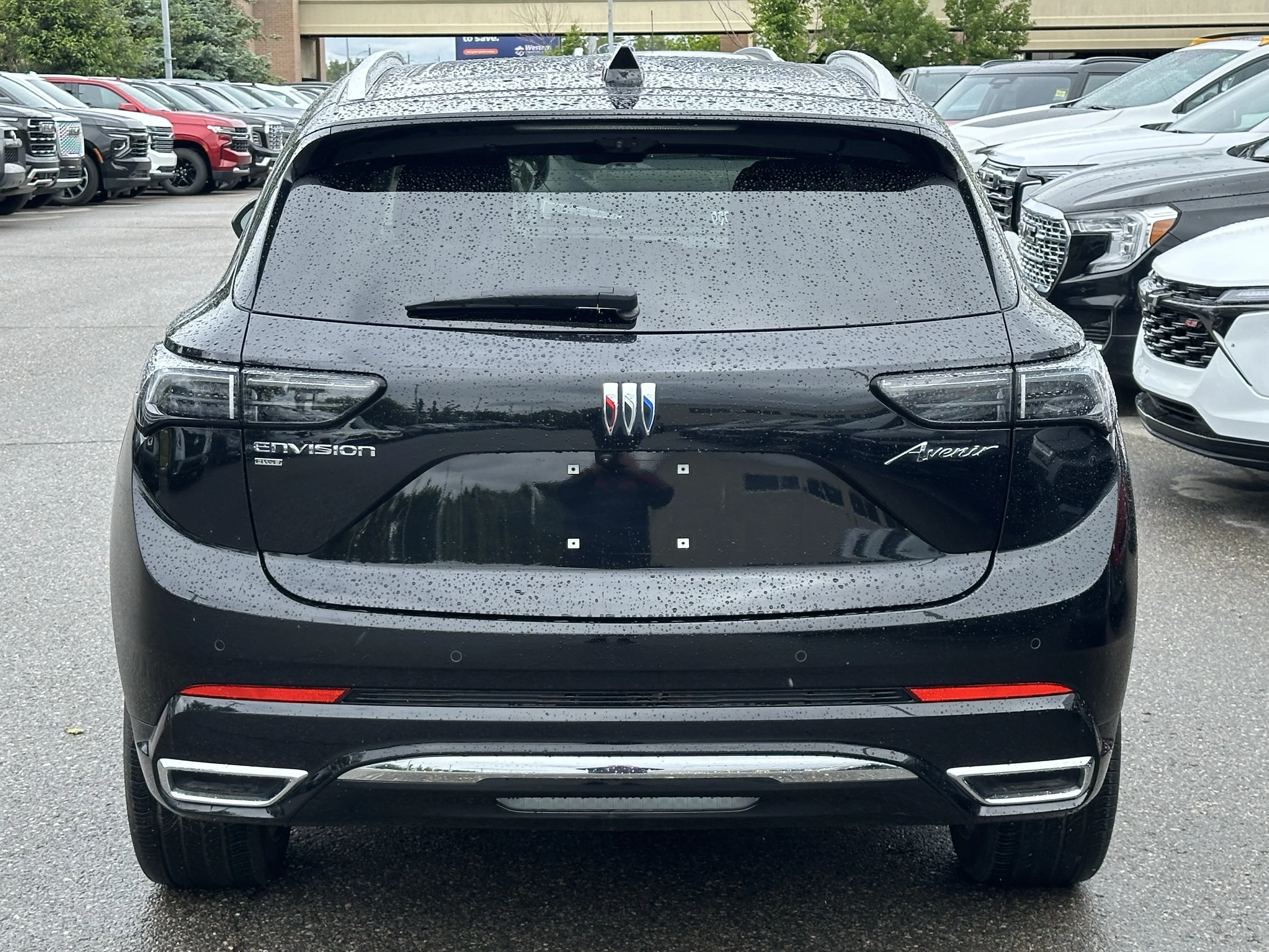 Certified Used 2024 Black Buick Avenir image 5