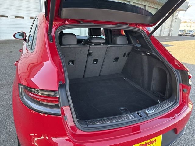 Used 2020  Porsche AWD image 16
