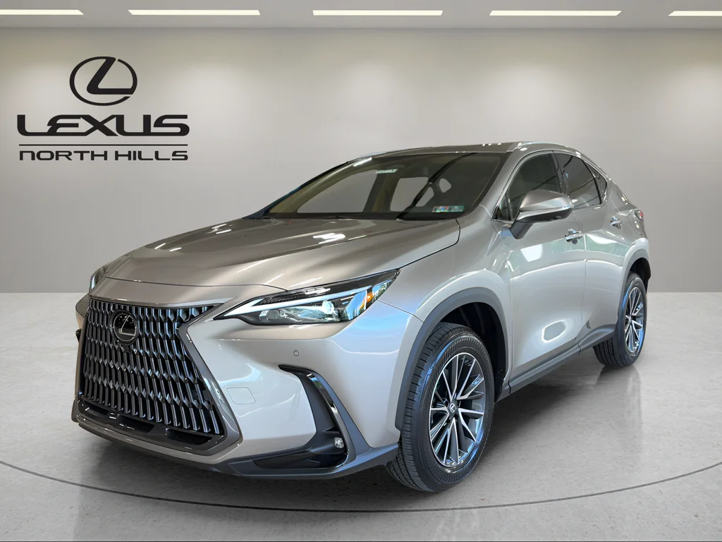 2026 Lexus NX  350 PREMIUM AWD