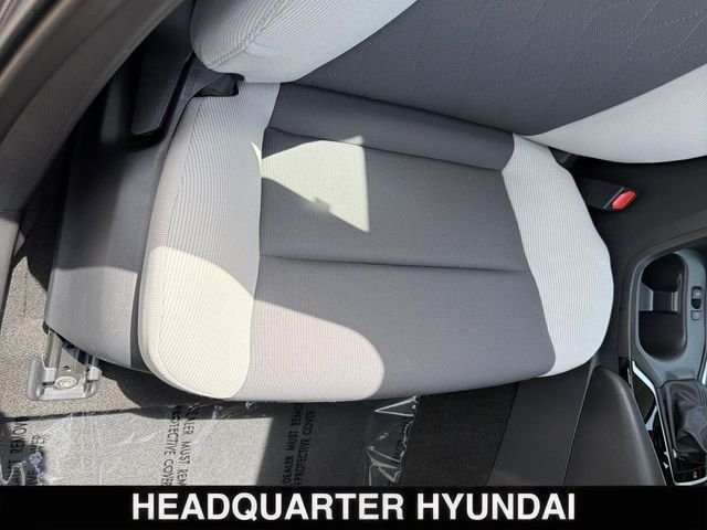 Used 2024 Gray Toyota LE image 13