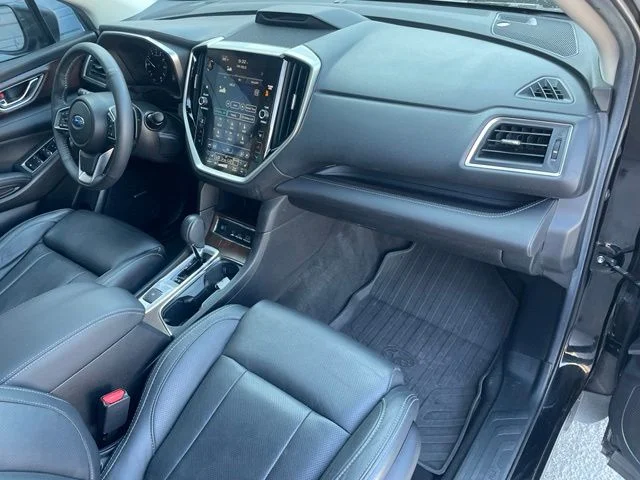 Used 2025 Black Subaru Touring image 18