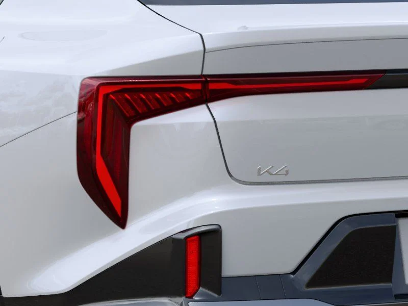 New 2026 White Kia GT-Line image 10