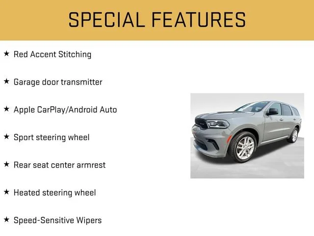 Used 2025 Gray Dodge GT image 20