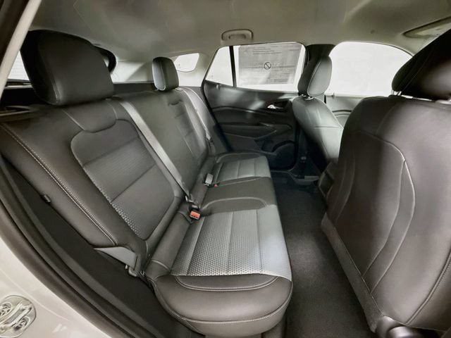 New 2026 Summit White Chevrolet LT image 27