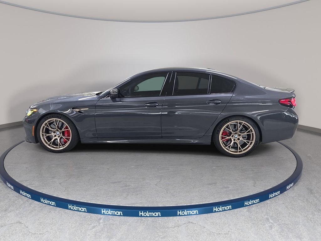 Used 2022 Gray Metallic BMW CS image 11