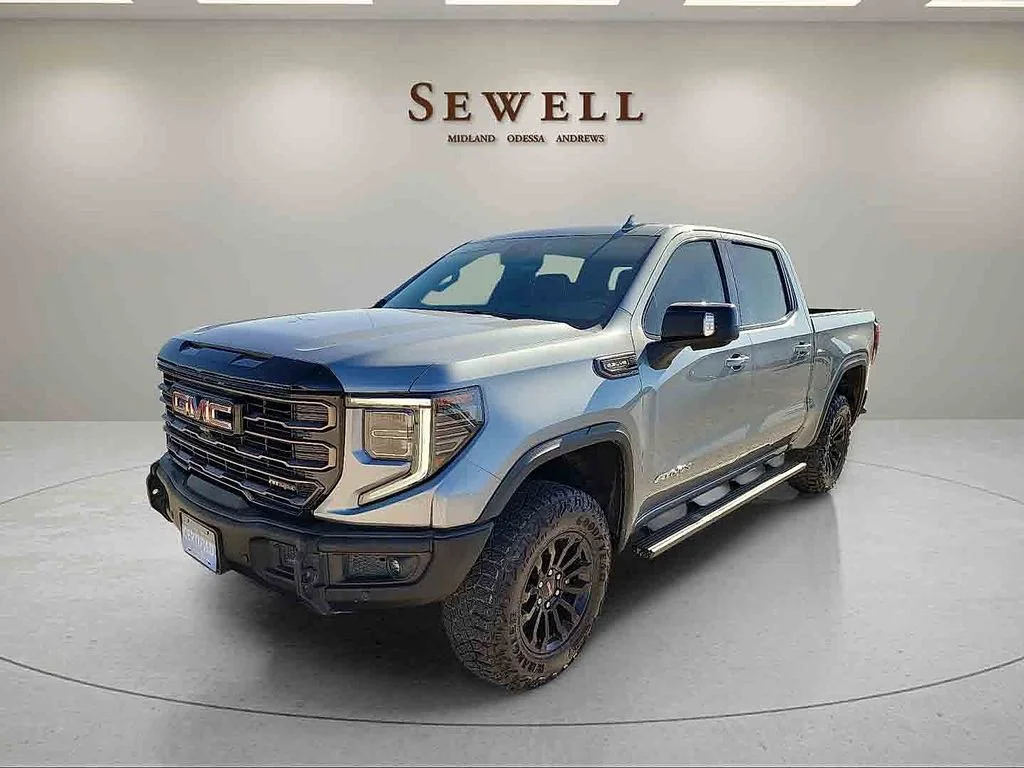 2023 GMC Sierra 4WD Crew Cab Short Box AT4X's photo