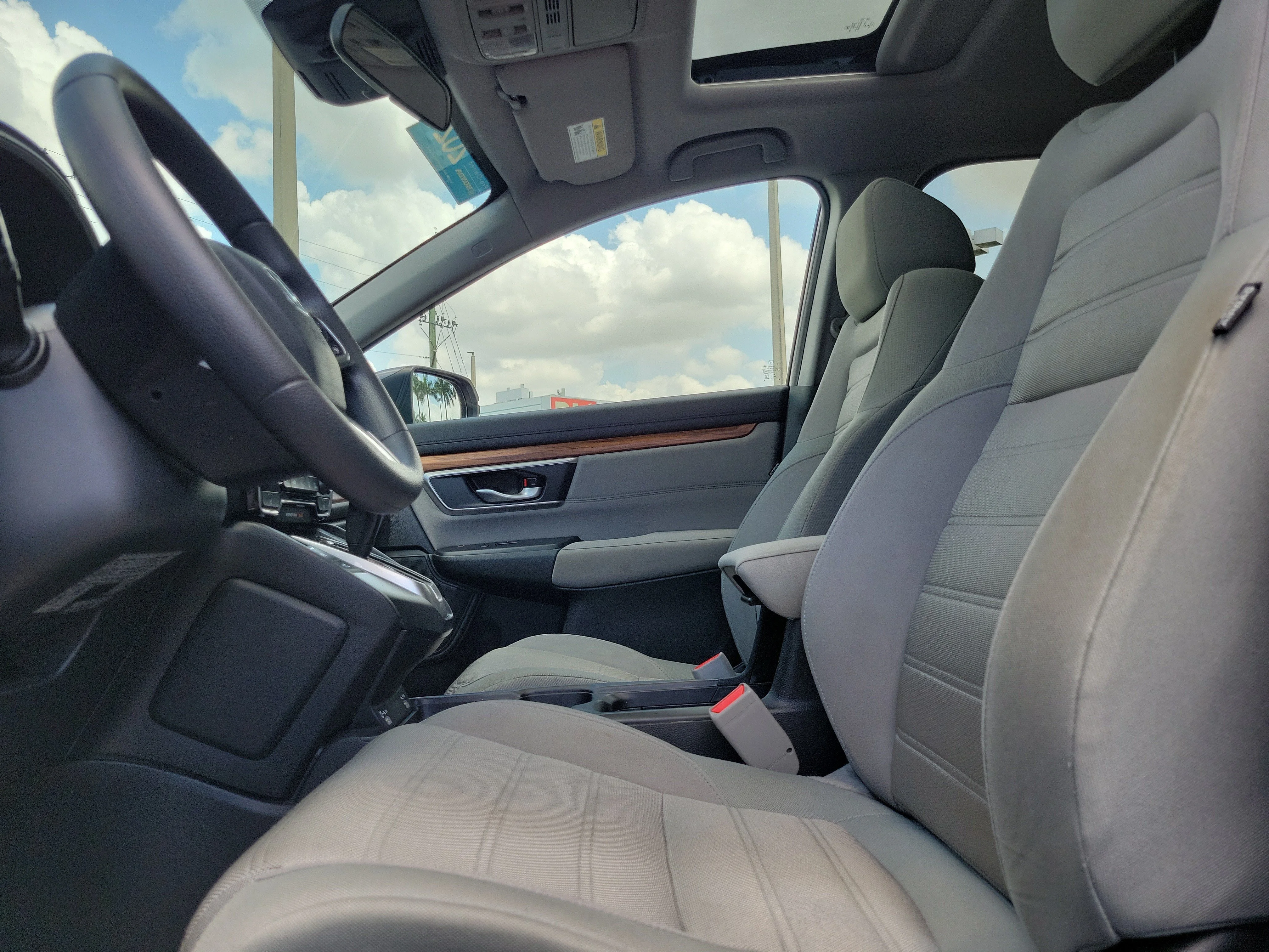 2021 Honda CR-V EX - Photo 18